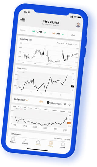 Blysk Zyskura digital web application on mobile device
